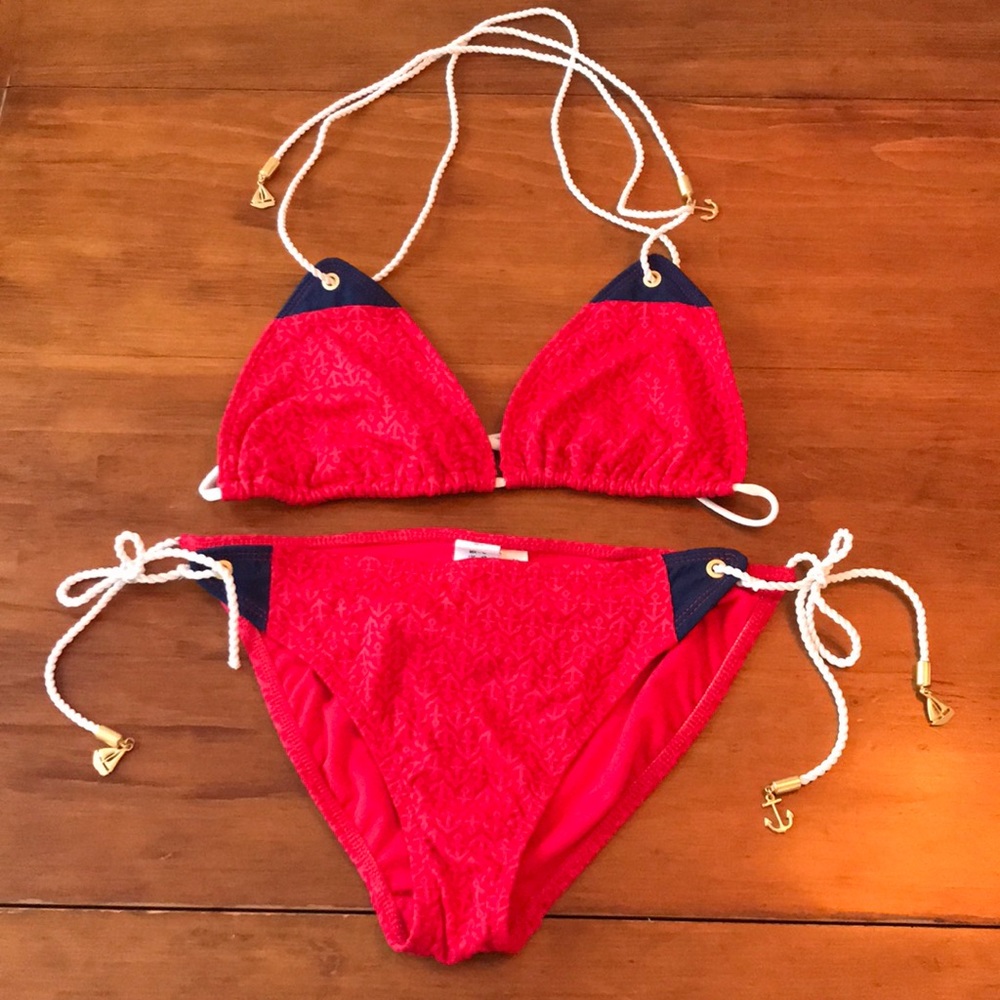 Sperry bikini